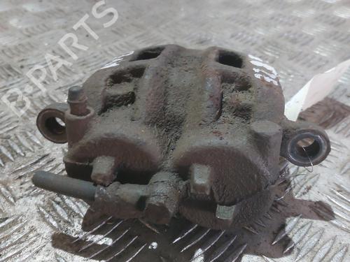 Used Right front brake caliper Right front brake caliper MITSUBISHI PAJERO III (V7_W, V6_W) 3.2 Di-D (V68W) (160 hp) 21670743 21670743
