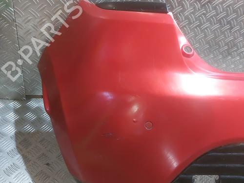 Rear bumper RENAULT CLIO IV (BH_) 0.9 TCe 90 (BHNF, BHMA, BHMH, BHJK, BHJR) | BP31116077C8