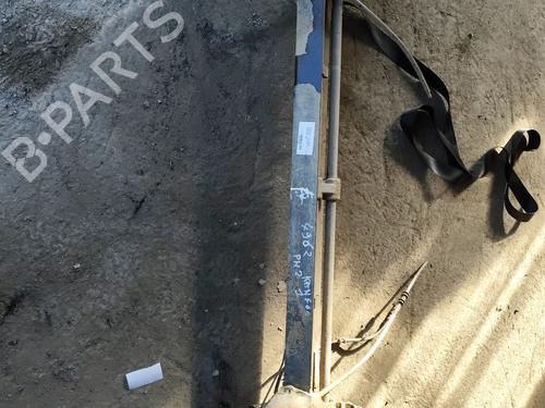 Used Rear axle RENAULT KANGOO Express (FC0/1_) 1.5 dCi (FC07, FC1R) (65 hp) 29413174