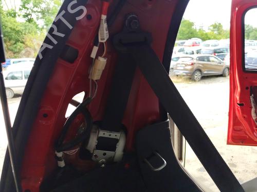 Used Rear seat Rear seat CITROËN C1 (PM_, PN_) 1.0 (68 hp) 27568522 27568522