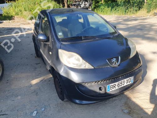 Gearknop PEUGEOT 107 (PM_, PN_) 1.0 | BP30315355I34