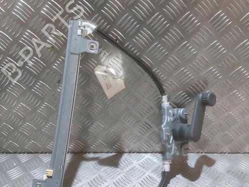 Used Rear left window mechanism RENAULT SCÉNIC I MPV (JA0/1_, FA0_) 1.9 dCi (JA05, JA1F) (102 hp) 30113857