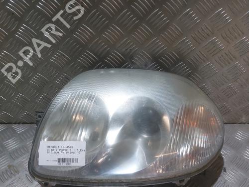 Used Left headlight Left headlight RENAULT CLIO II (BB_, CB_) 1.6 (B/CB0D, BB00) (90 hp) 29563140 29563140