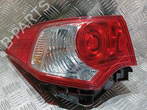Used Left taillight HONDA ACCORD VIII (CU) 2.2 i-DTEC (CU3) (150 hp) 21506120