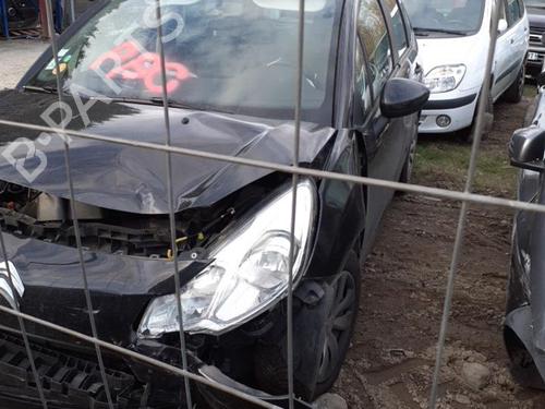 Front wiper motor CITROËN C3 II (SC_) 1.4 HDi 70 (SC8HZC, SC8HR0, SC8HP4) | BP29555211M29 - Image 2