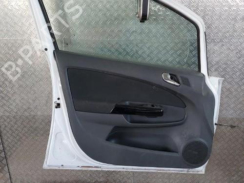 Left front door OPEL CORSA D (S07) 1.3 CDTI (L08, L68) | BP21508287C2 