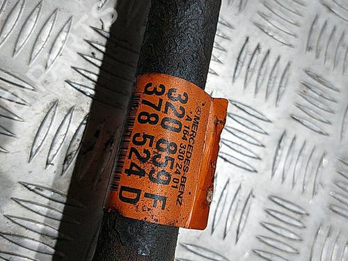 Right front driveshaft MERCEDES-BENZ M-CLASS (W164) ML 420 CDI 4-matic (164.128) | BP21509244M39 