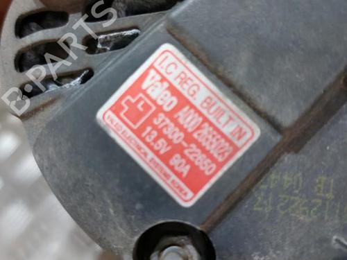 Alternator KIA RIO II (JB) 1.4 16V | BP21507910M7 
