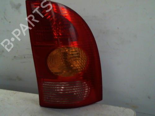 Used Right taillight RENAULT MEGANE II (BM0/1_, CM0/1_) 1.9 dCi (BM0G, CM0G) (120 hp) 27816646
