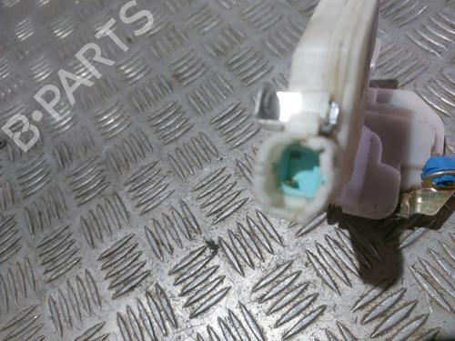 Rear left lock NISSAN X-TRAIL I (T30) 2.2 dCi 4x4 | BP26221079C100 
