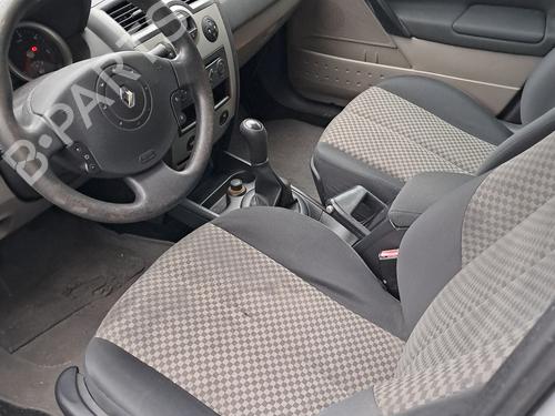 Left front window switch RENAULT MEGANE II Estate (KM0/1_) 1.5 dCi (KM02, KM13) | BP24131948I27  - Image 6