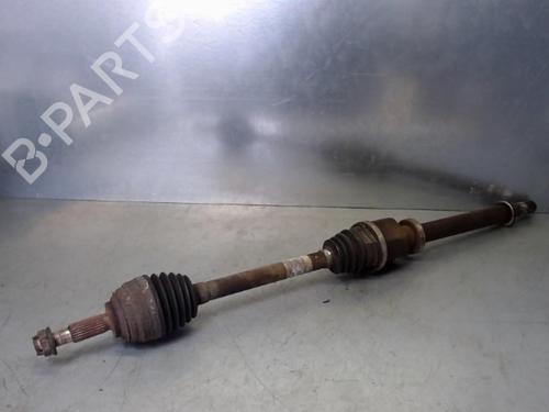 Used Right front driveshaft RENAULT CLIO III (BR0/1, CR0/1) 1.5 dCi (BR17, CR17) (86 hp) 29114881