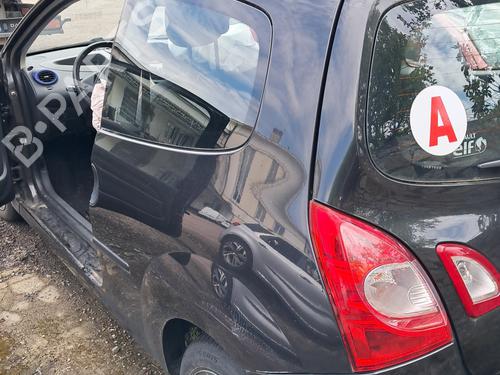 Right sun visor RENAULT TWINGO II (CN0_) 1.2 16V (CN04, CN0B) | BP30461859I2  - Image 7