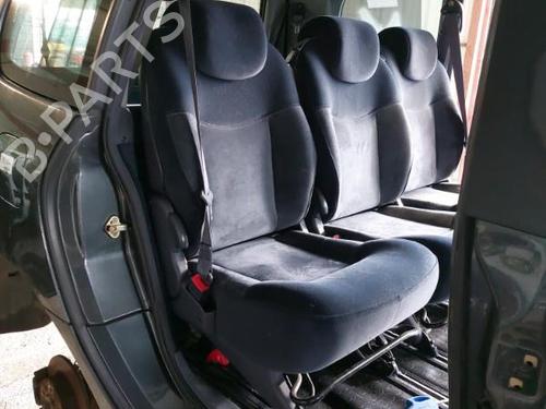 Sæde Bagtil RENAULT ESPACE III (JE0_) 2.2 dCi (JE0K) (130 hp) 25261265