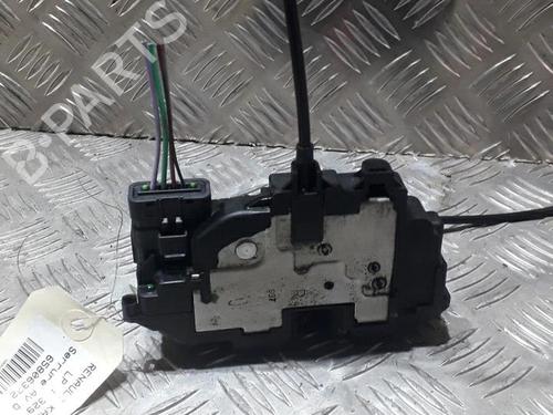 Front right lock RENAULT KANGOO Express (FW0/1_) 1.5 dCi 85 (FW0K, FW0L, FW0B) | BP21506711C97 