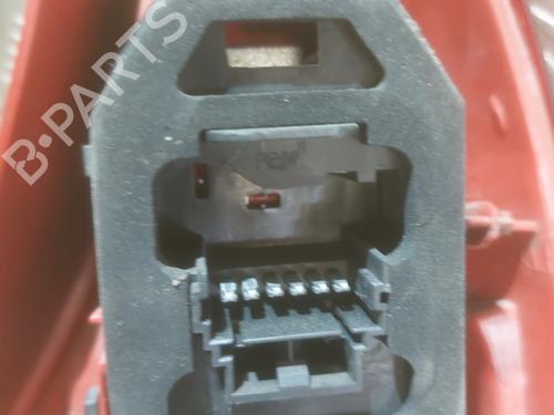 Used Left taillight Left taillight RENAULT CLIO II (BB_, CB_) 1.2 LPG (58 hp) 25483595 25483595