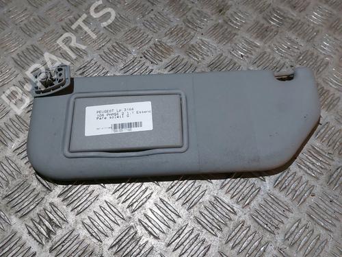 Used Left sun visor PEUGEOT 106 I (1A, 1C) 1.1 (60 hp) 21509645