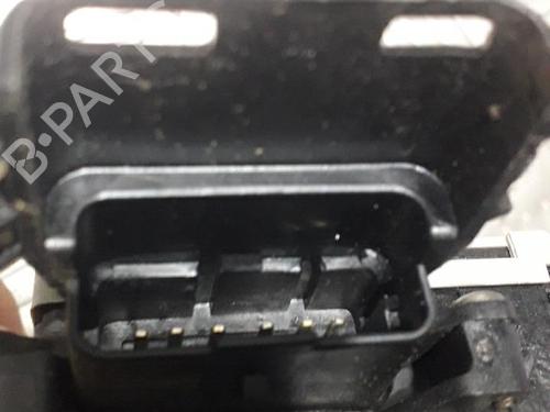Rear right lock CITROËN C4 Picasso I MPV (UD_) 1.6 HDi | BP21511302C99 
