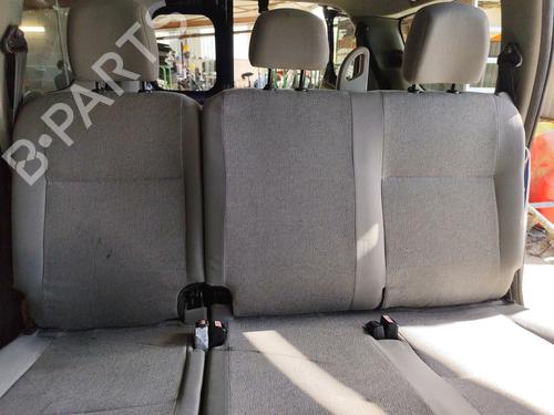 Rear seat DACIA LOGAN MCV (KS_) 1.5 dCi (KS0K) | BP24448057C17 - Image 5