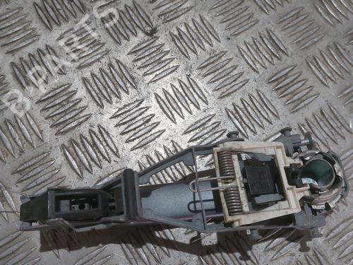 Front right exterior door handle VW GOLF V (1K1) 1.9 TDI | BP21671128C129 