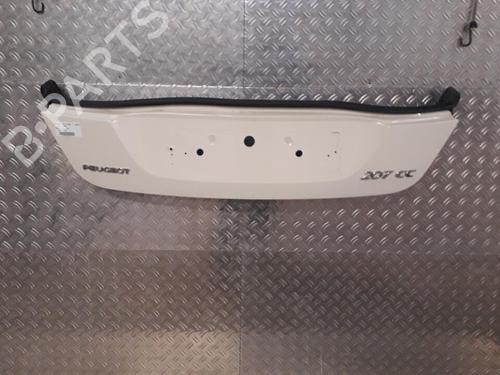 Tailgate PEUGEOT 207 CC (WD_) 1.6 16V | BP21511213C6 