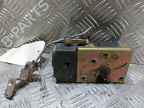 Used Front right lock PEUGEOT PARTNER Box Body/MPV (5_, G_) 1.9 D (69 hp) 21514367