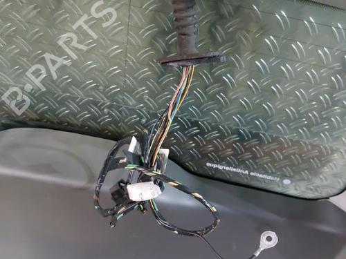 Bakluke CC/Kombi-Kupé FORD C-MAX (DM2) 1.6 TDCi (90 hp) 21504002