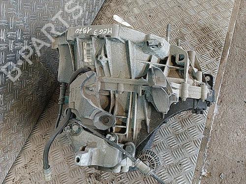 Gearbox RENAULT MEGANE III Hatchback (BZ0/1_, B3_) 1.5 dCi (BZ09, BZ0D, BZ1W, BZ29, BZ14) | BP21511029M3 