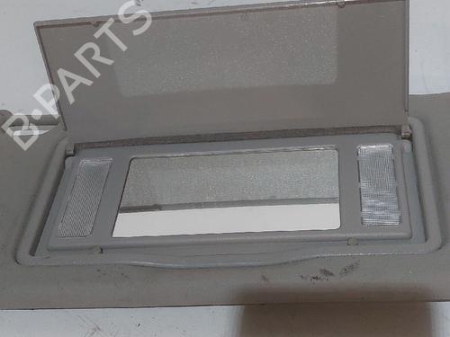 Used Right sun visor Right sun visor OPEL SIGNUM Hatchback (Z03) 2.2 direct (F48) (155 hp) 33308354 33308354