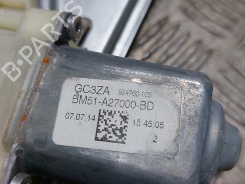 Used Rear right window mechanism Rear right window mechanism FORD FOCUS III 1.6 TDCi ECOnetic (105 hp) 21509576 21509576