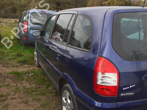 Comando chauffage OPEL ZAFIRA A MPV (T98) 2.0 DTI 16V (F75) | BP21514575I5 
