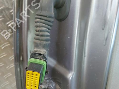 Right front door RENAULT CLIO II (BB_, CB_) 1.5 dCi (B/CB07) | BP21505240C3 