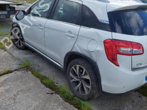 Left front window switch CITROËN C4 AIRCROSS 1.6 HDi 115 AWC | BP21504194I27 - Image 4
