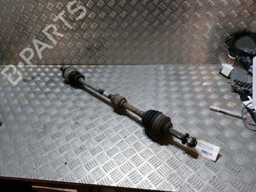 Right front driveshaft CHEVROLET AVEO / KALOS Hatchback (T250, T255) 1.2 LPG | BP21508666M39 