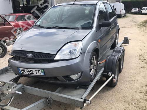 Gearbox FORD FIESTA V (JH_, JD_) 1.4 16V | BP21507135M3 