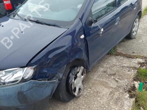Seat buckle DACIA SANDERO II 1.2 | BP21512828I32 - Image 3