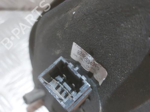 Right mirror RENAULT KANGOO Express (FC0/1_) 1.5 dCi (FC07, FC1R) | BP25907425C27 