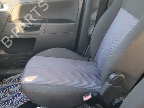 Used Right front seat Right front seat FORD FUSION (JU_) 1.6 TDCi (90 hp) 27219477 27219477