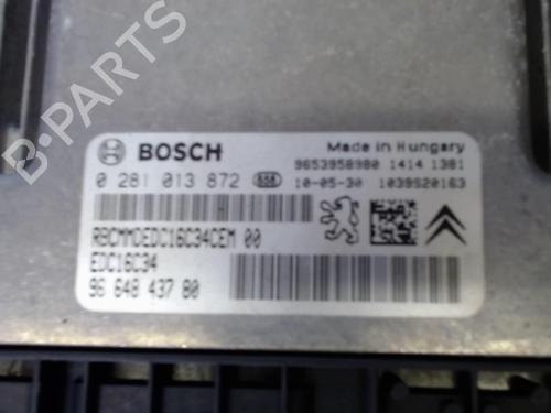 Elektronisk modul CITROËN C3 Picasso (SH_) 1.6 HDI 90 (92 hp) 29497645