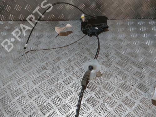 Used Front left lock NISSAN QASHQAI / QASHQAI +2 I (J10, NJ10, JJ10E) 1.6 dCi (130 hp) 21596042