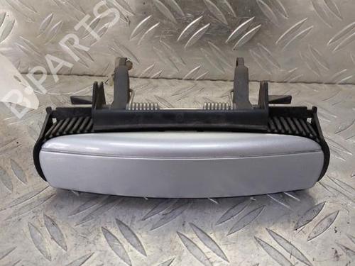 Front right exterior door handle AUDI A3 (8P1) 2.0 TDI | BP21512550C129 