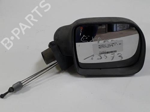 Used Right mirror RENAULT RAPID Box Body/MPV (F40_, G40_) 1.9 D (F40R) (54 hp) 28690204