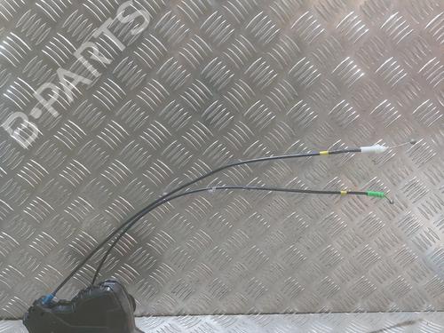 Used Front left lock TOYOTA AURIS (_E15_) 2.0 D-4D (ADE150_, ADE150R) (126 hp) 26966601