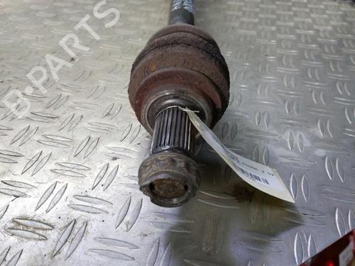 Right rear driveshaft BMW 5 (E60) 525 d | BP21512744M41 