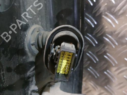 Left rear door CITROËN C3 II (SC_) 1.6 BlueHDi 100 | BP21669611C4 
