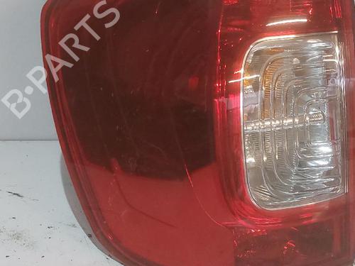 Used Left taillight Left taillight DACIA LOGAN MCV II 1.5 dCi (90 hp) 38265194 38265194
