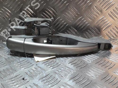 Front right exterior door handle PEUGEOT 308 I (4A_, 4C_) 1.6 HDi | BP21515240C129 