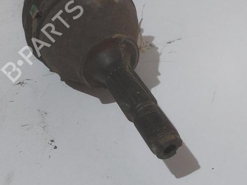 Used Right front driveshaft Right front driveshaft 29529856 29529856