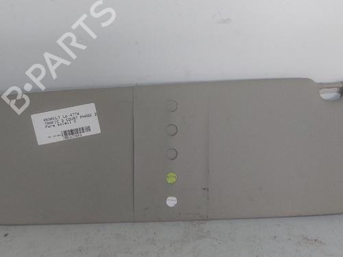 Used Left sun visor Left sun visor RENAULT TRAFIC III Van (FG_) 2.0 dCi 120 (FGMN) (120 hp) 36293903 36293903