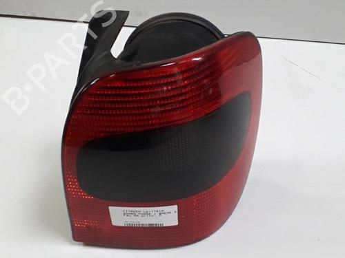 Used Right taillight Right taillight CITROËN XSARA Break (N2) 1.9 D (70 hp) 31089681 31089681